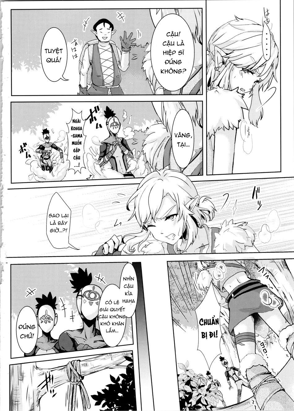 Đọc truyện Tổng Hợp Oneshot Của Tịnh - Chapter 223