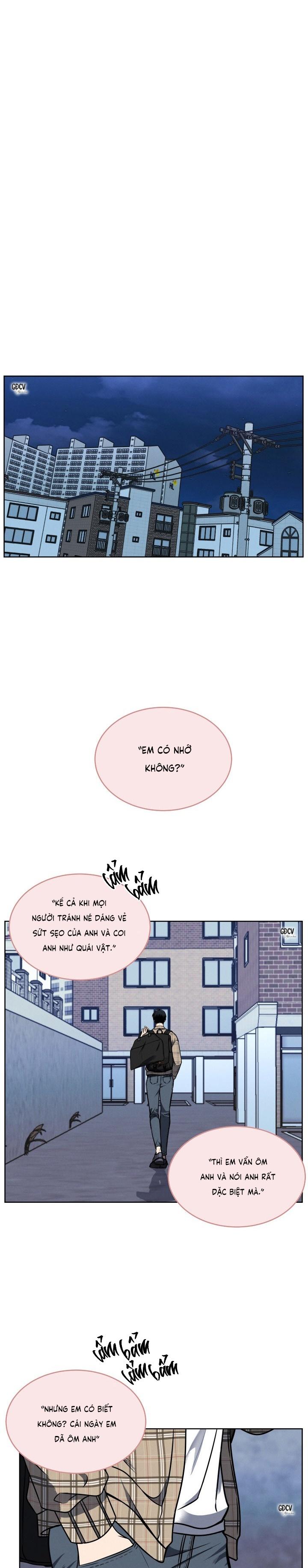 Đọc truyện DEATH IS MINE - Chapter 1