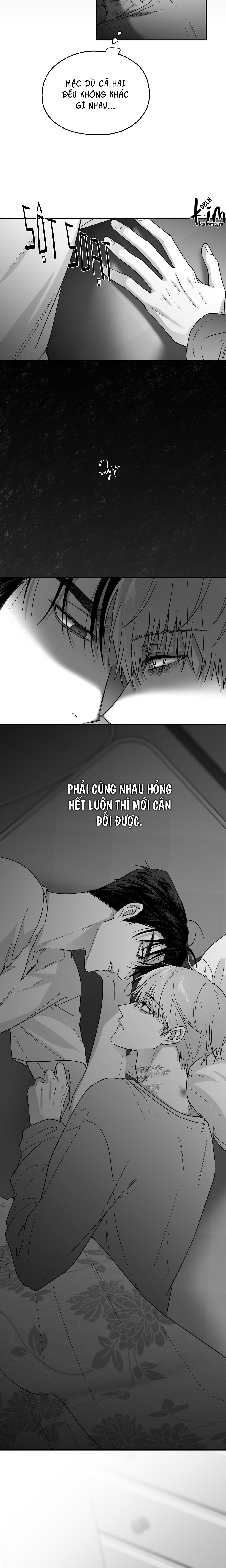 Đọc truyện NON ZERO SUM - Chapter 47