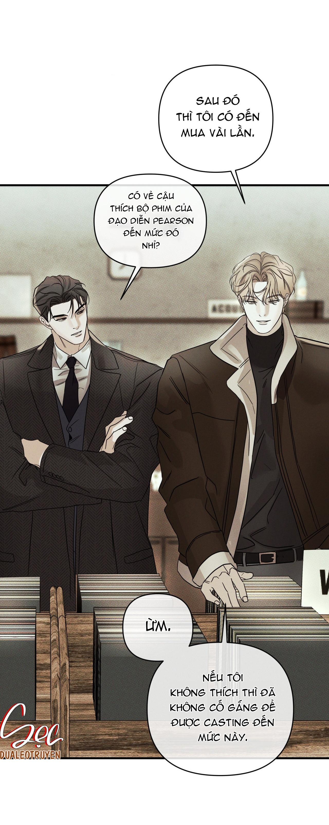 Đọc truyện THÂN ÁI - Chapter 34