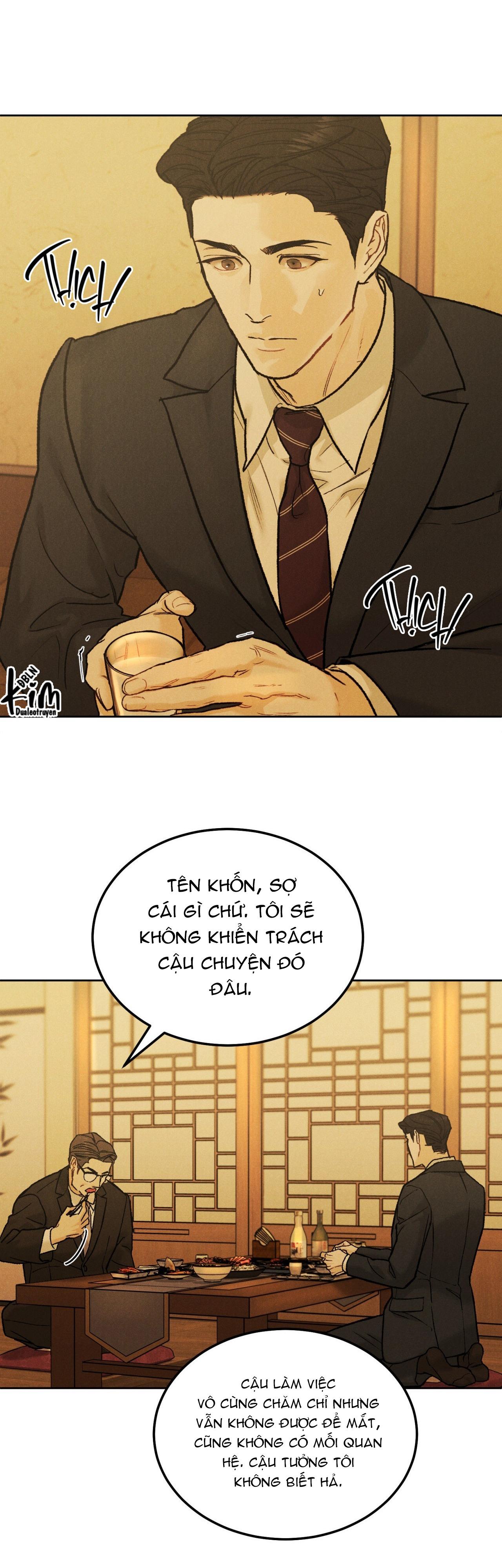 Đọc truyện RELAY SS - Chapter 4.1