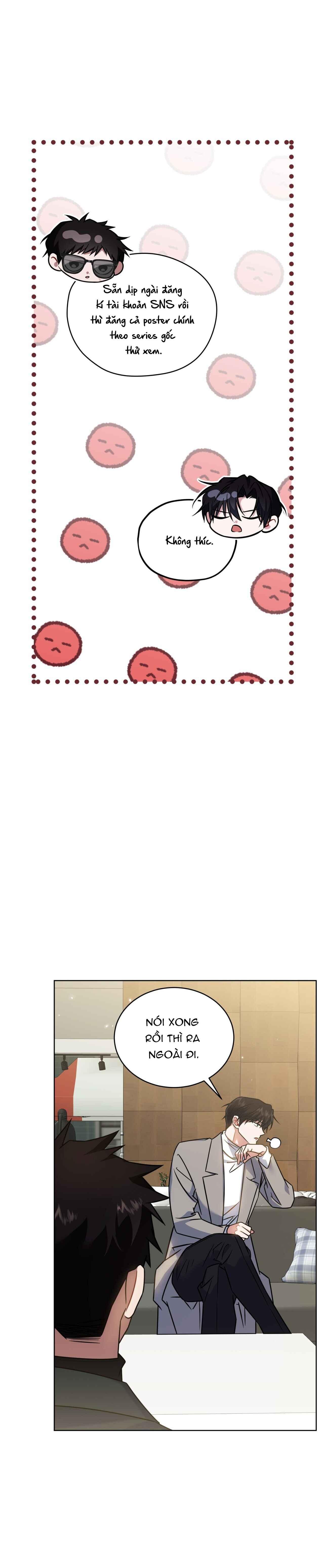 Đọc truyện NƯỚC UỐNG TÌNH YÊU CỦA CÁO PLIN - Chapter 31