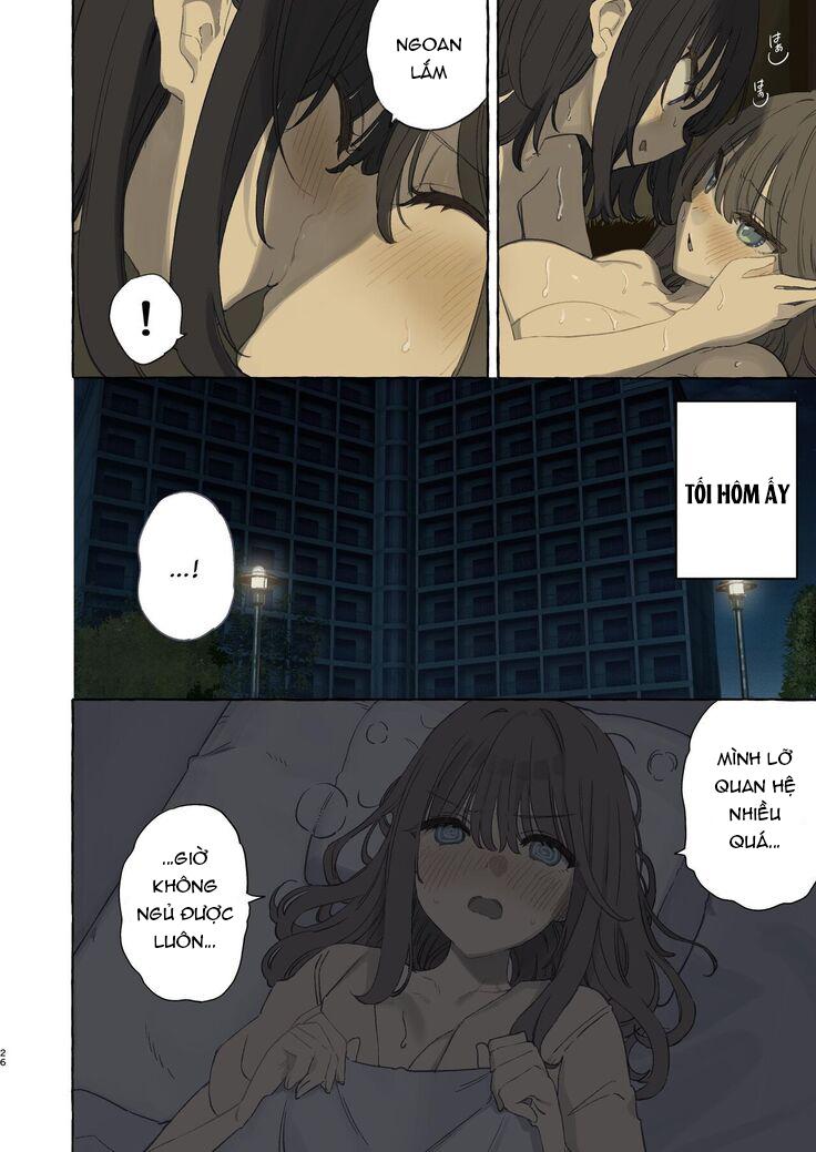 Đọc truyện TỔNG HỢP GL ONESHOT MỒN LÈO - Chapter 32