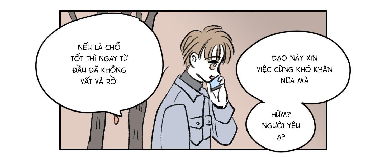 Đọc truyện  Tình tay ba giữa chó, sói và mèo - Chapter 26