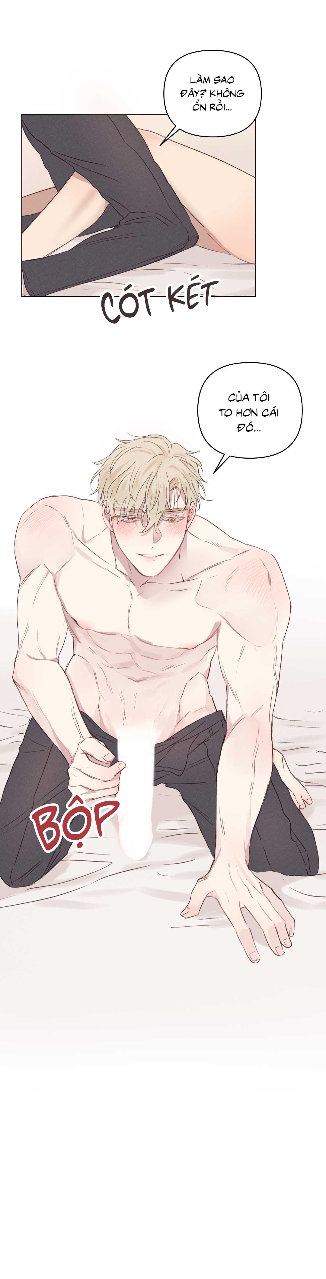 Đọc truyện NGƯỜI YÊU THỰC TẠI - Chapter 3