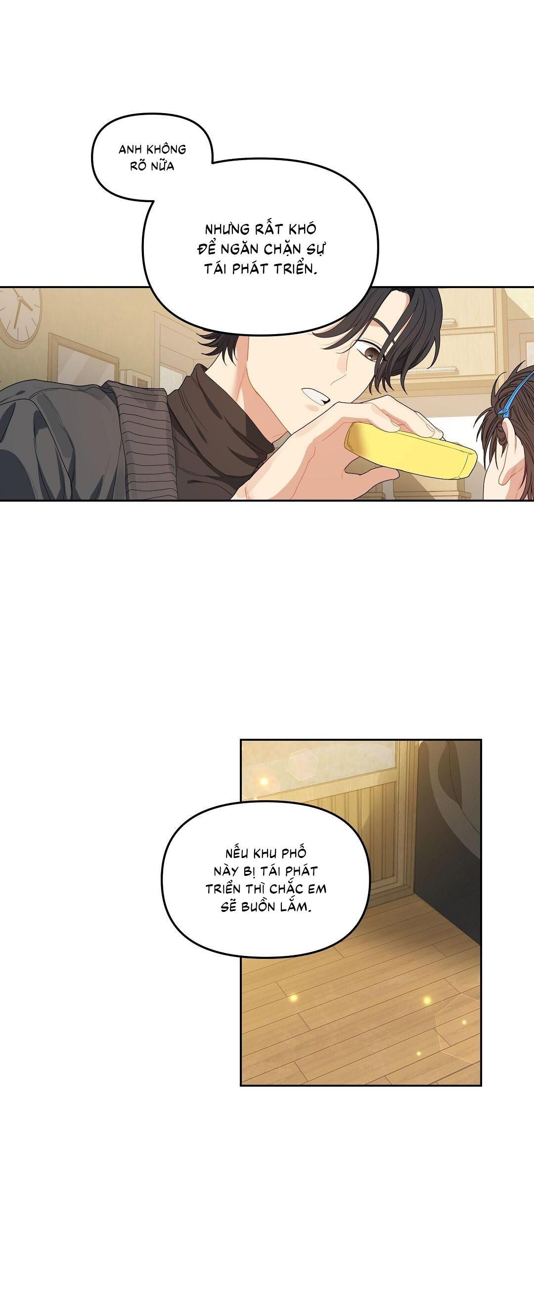 Đọc truyện  Cherry Cake - Chapter 4