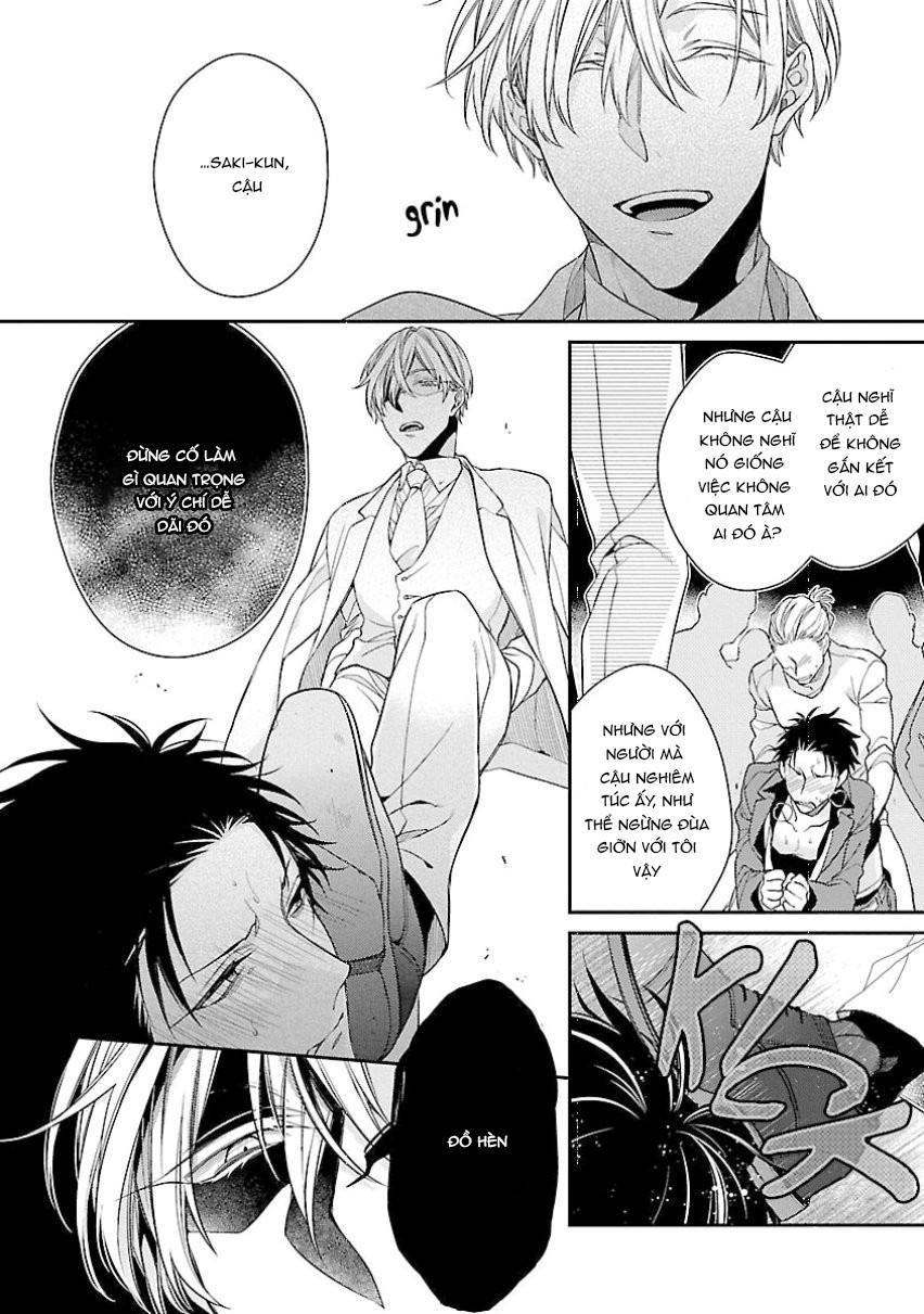 Đọc truyện Đồ Chơi Của Xã Hội Đen - Chapter 3