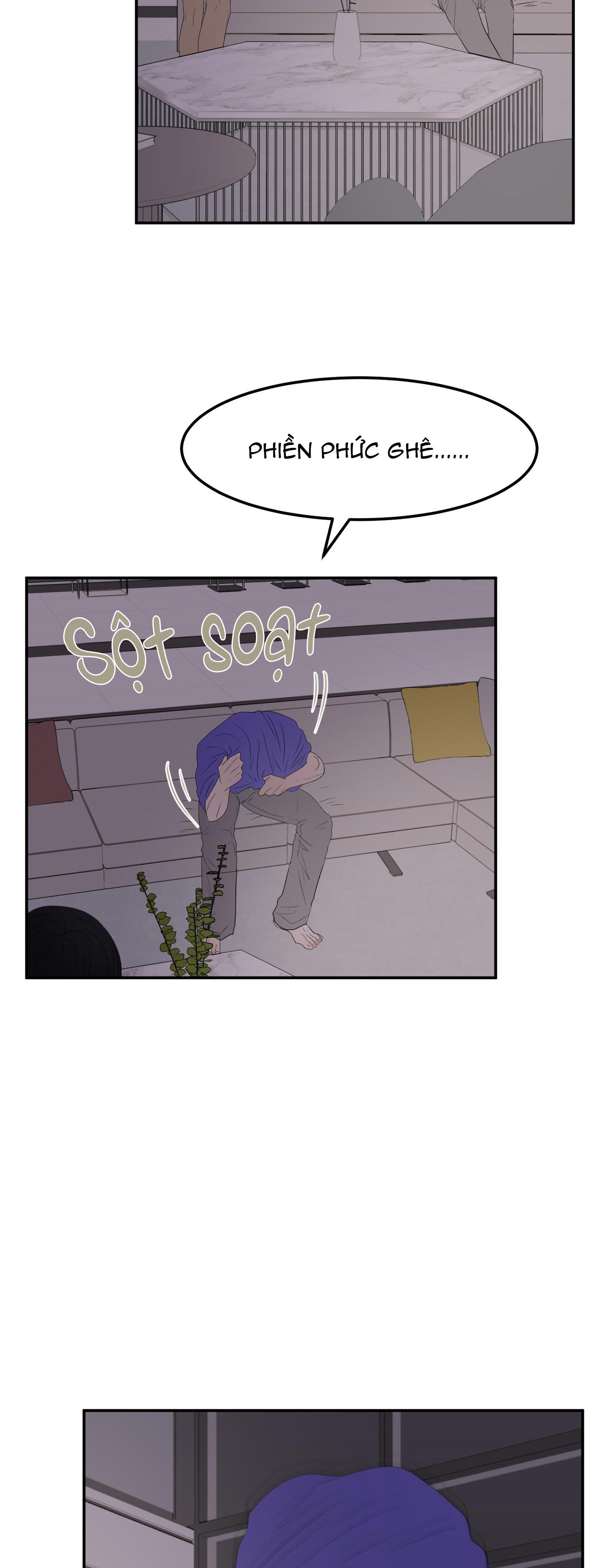 Đọc truyện Kick your heart - Chapter 11