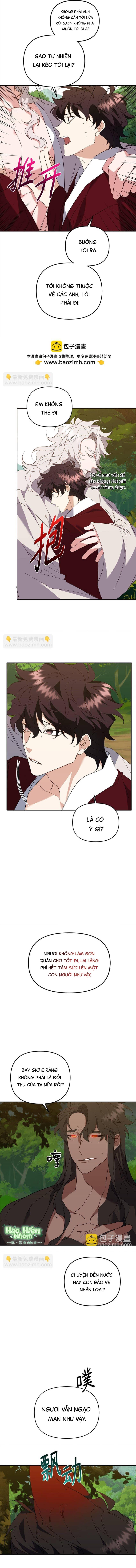 Đọc truyện Bạn Trai Mãnh Hổ Của Hắn - Chapter 15