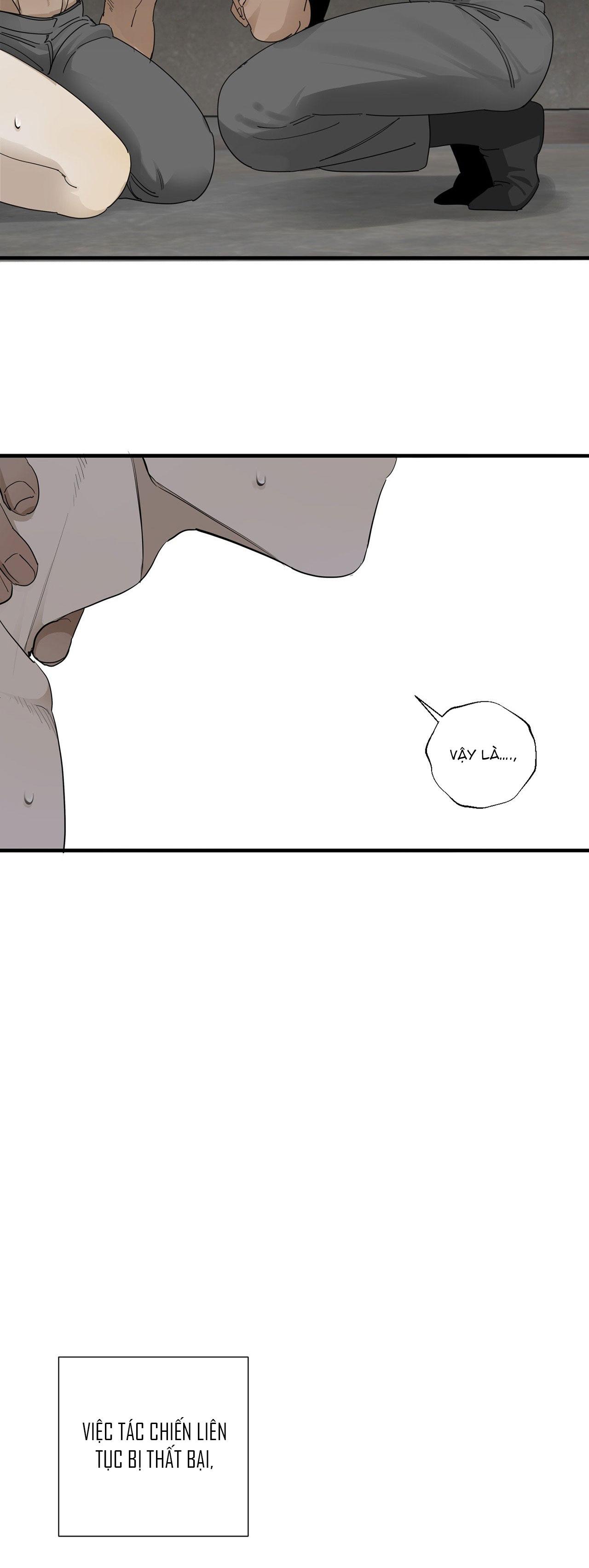 Đọc truyện SÂU THẲM - Chapter 3