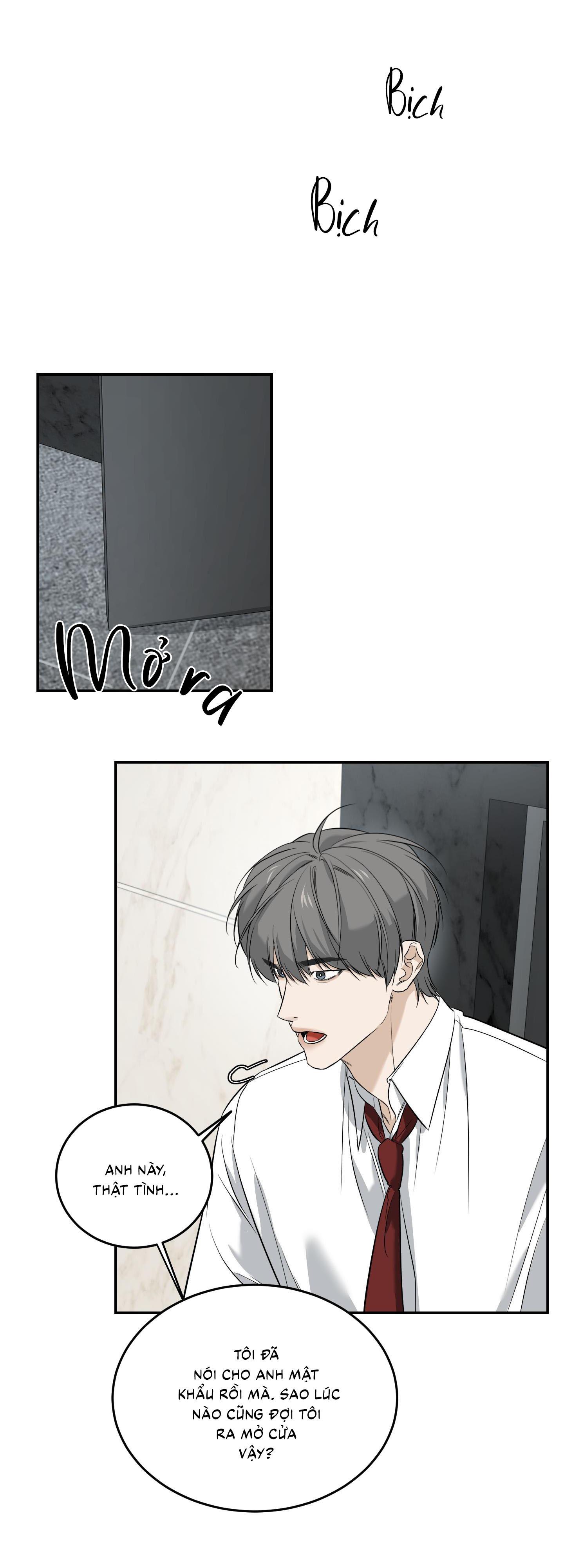 Đọc truyện |DROP| Hưởng Lợi - Chapter 30