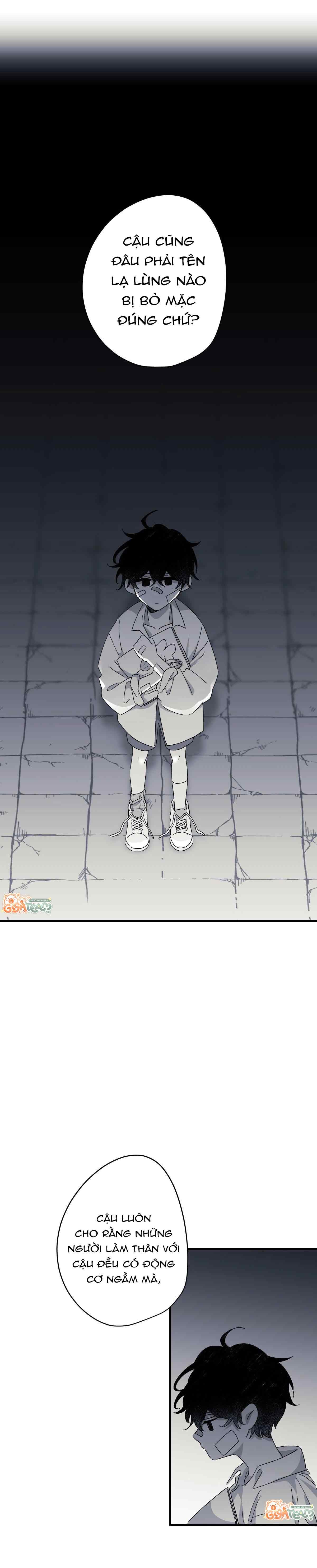 Đọc truyện Hunting - Chapter 9