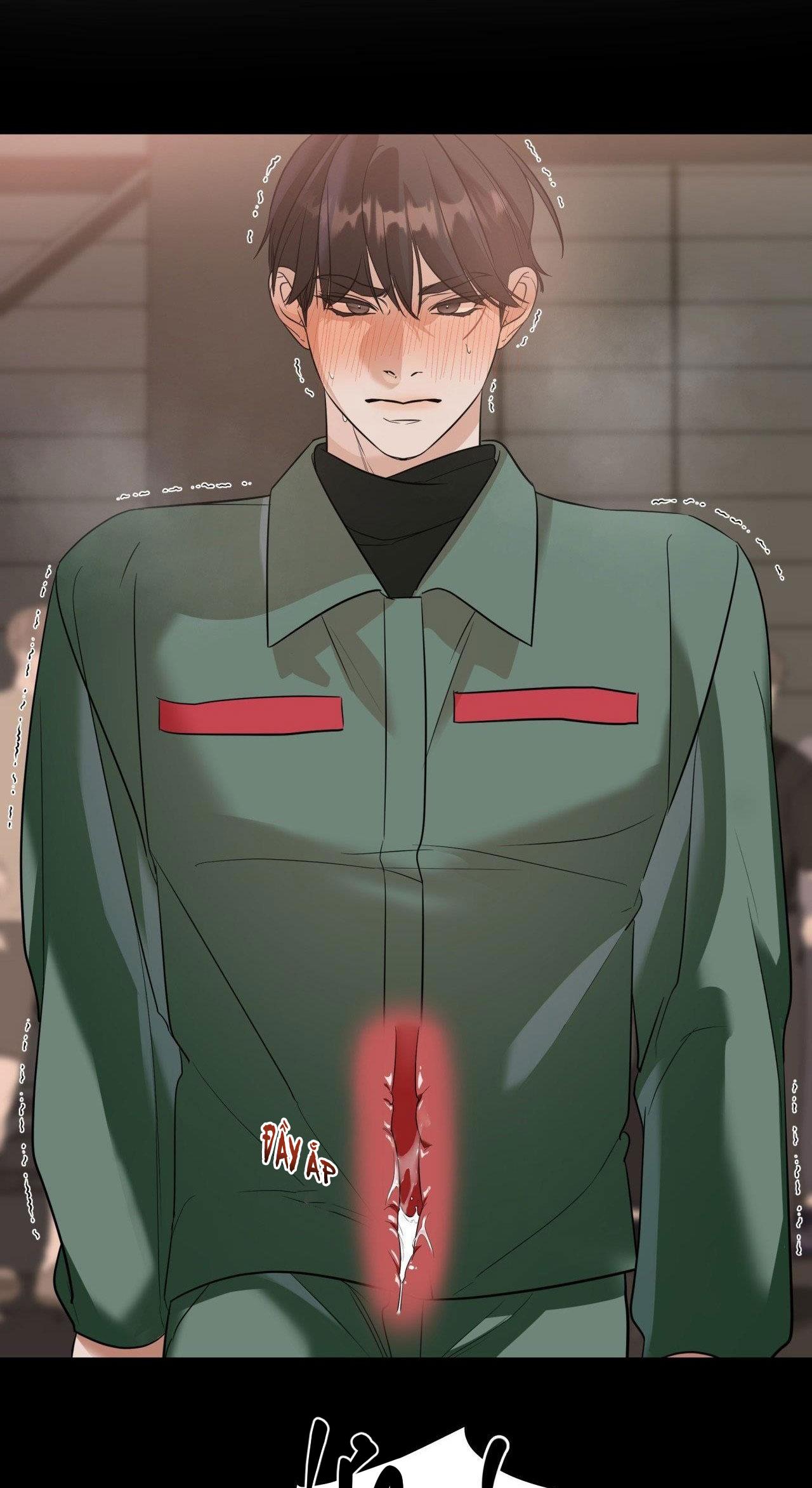 Đọc truyện LỆNH CỨU RỖI - Chapter 48