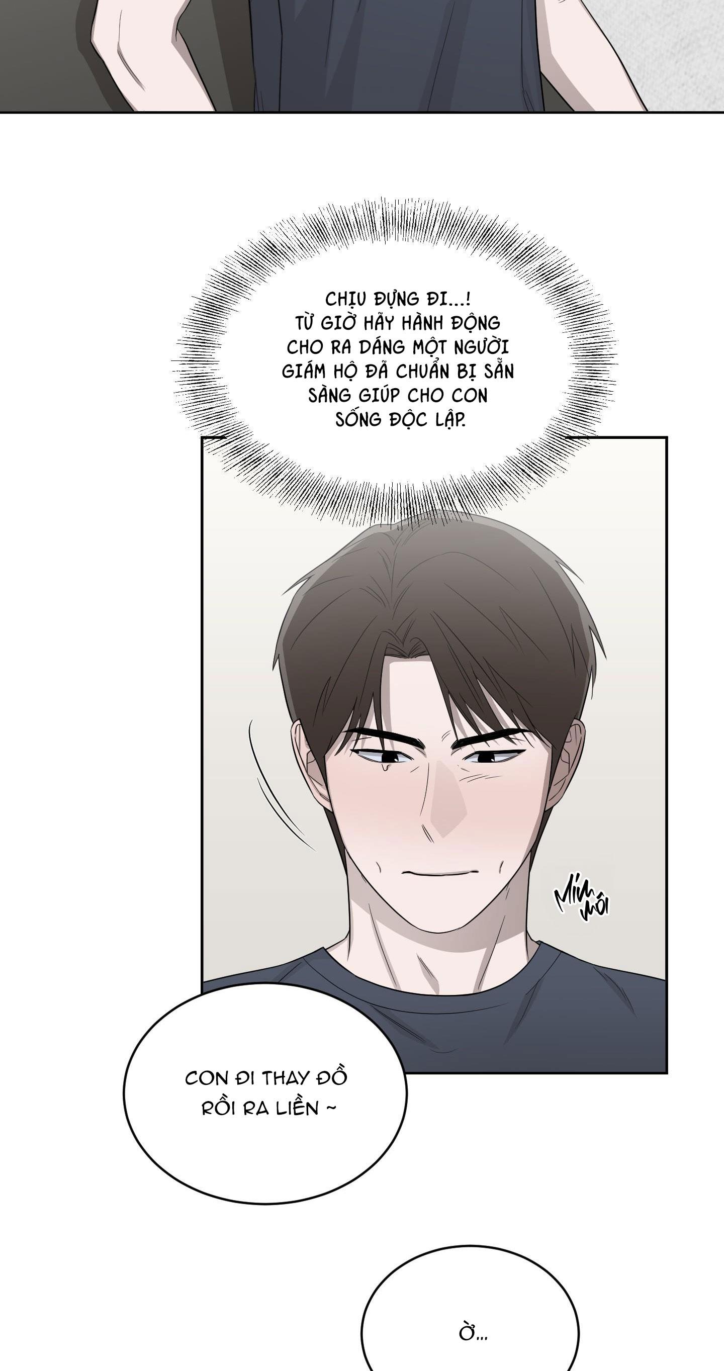 Đọc truyện BL NGẮN TUYỂN CHỌN - Chapter 24.2