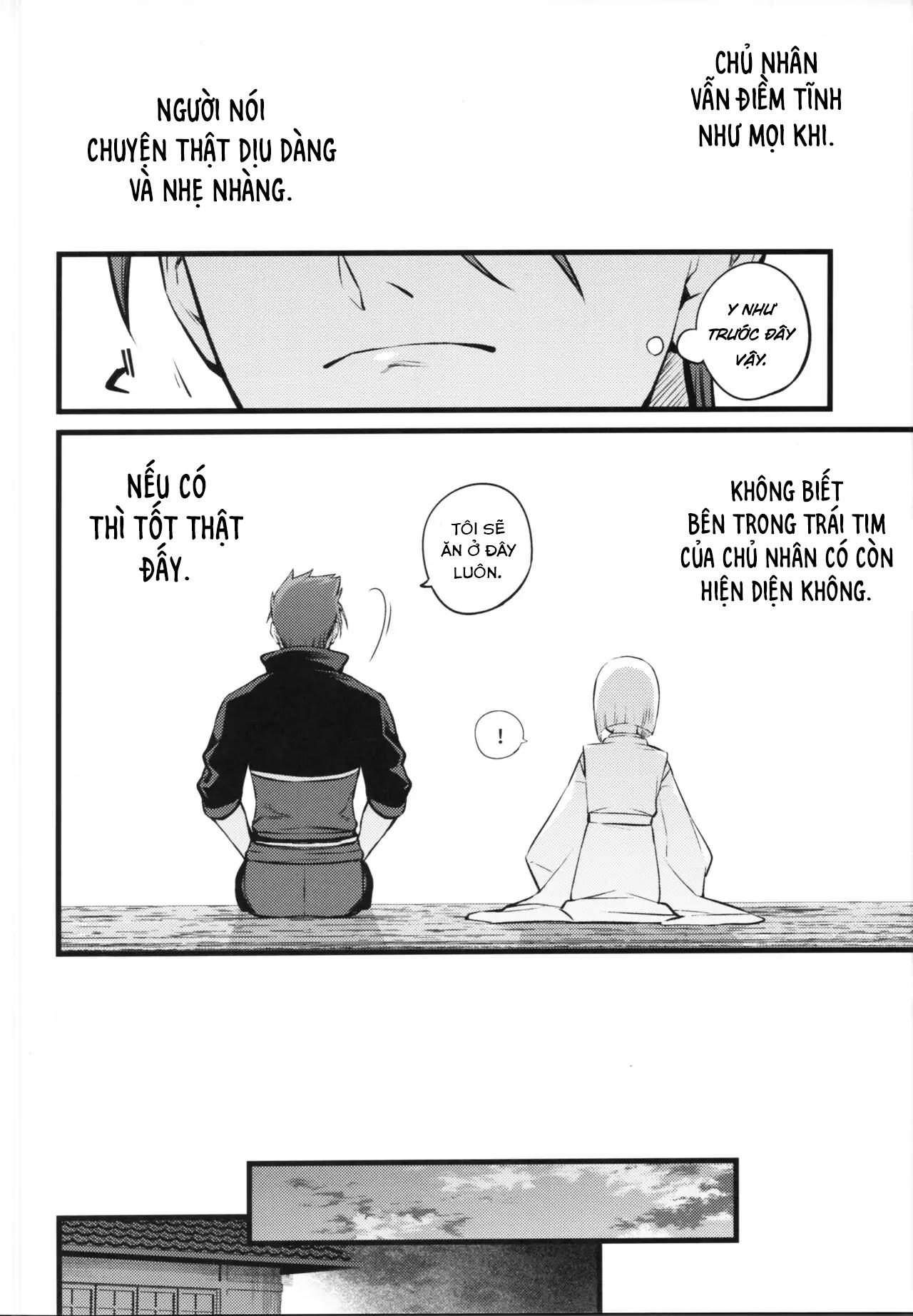 Đọc truyện ONESHOT CHỊCH VỒN CHỊCH VÃ - Chapter 89