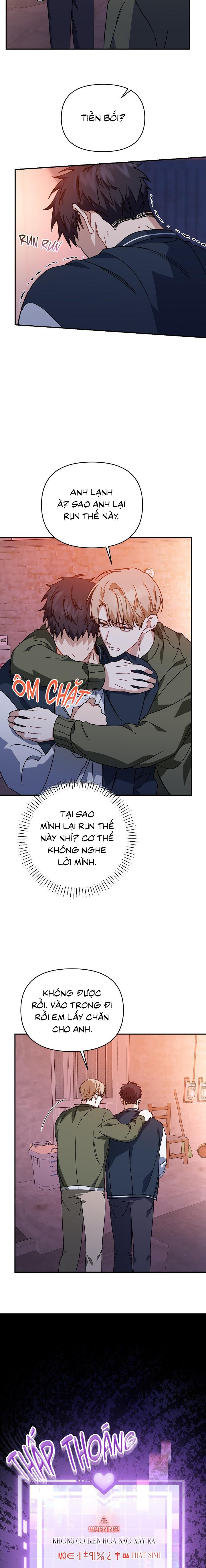 Đọc truyện Khu vực chủ nghĩa tình yêu - Chapter 52