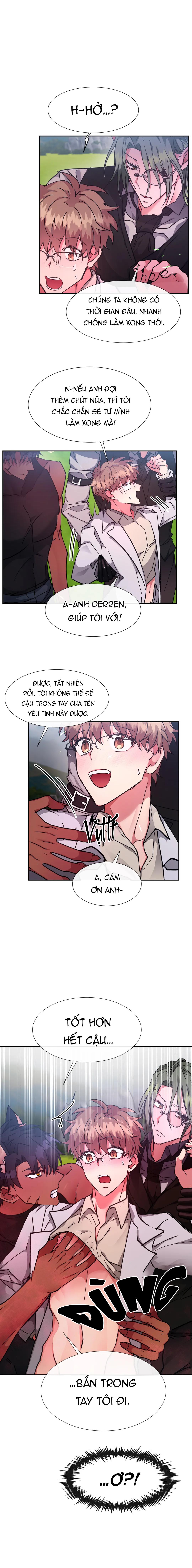 Đọc truyện [HOÀN] Lâu Đài Tình Dục - Chapter 28