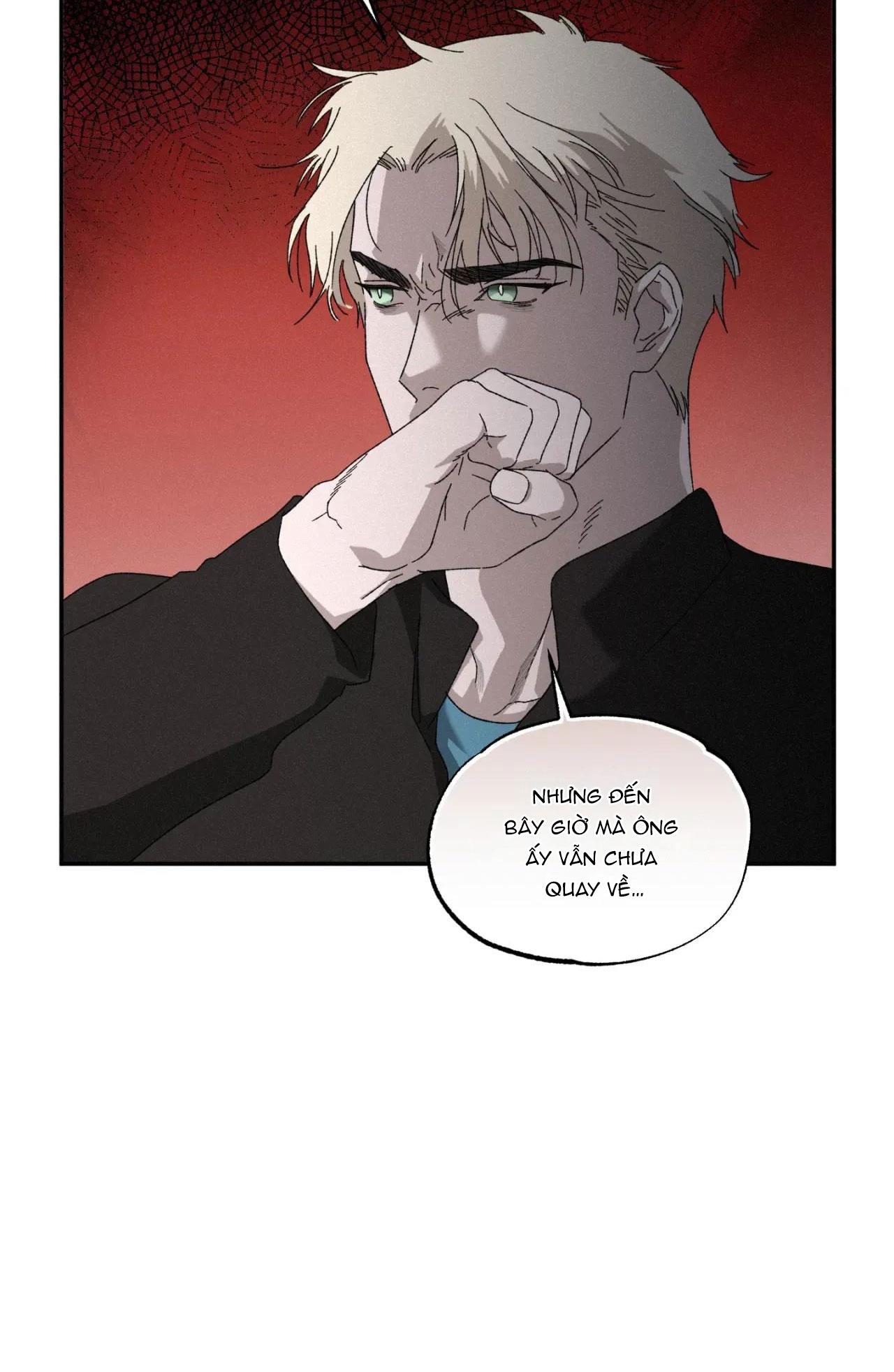 Đọc truyện LỜI NÓI DỐI ĐẪM MÁU - Chapter 38