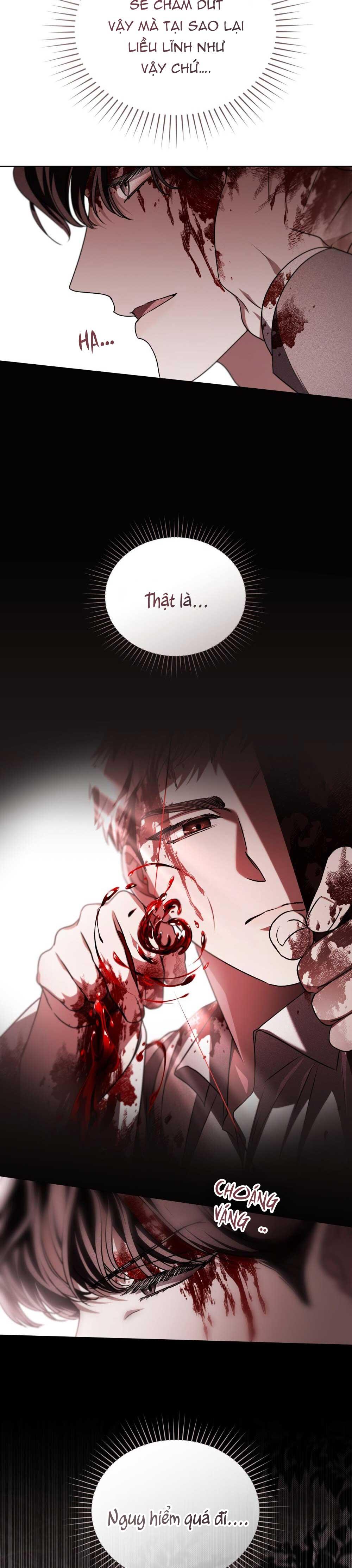 Đọc truyện HỎA HỒN - Chapter 28