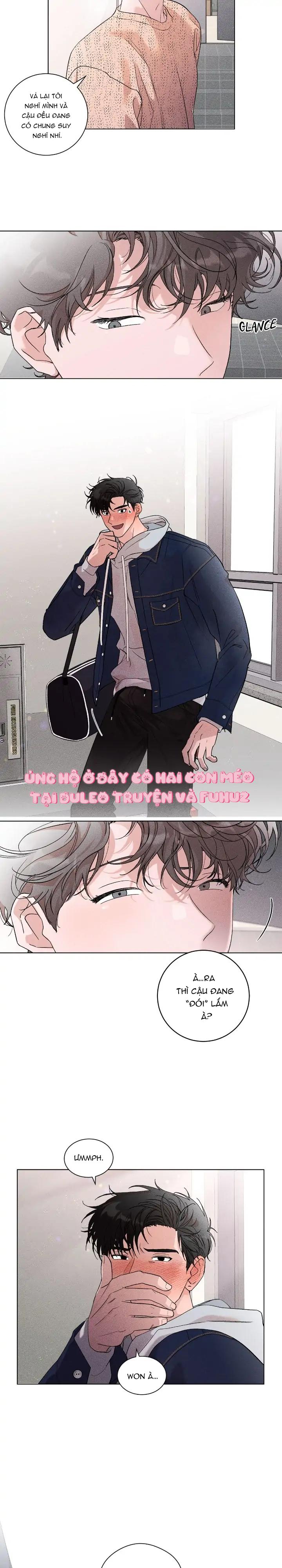 Đọc truyện Người Yêu Của Anh Trai Tôi - Chapter 6