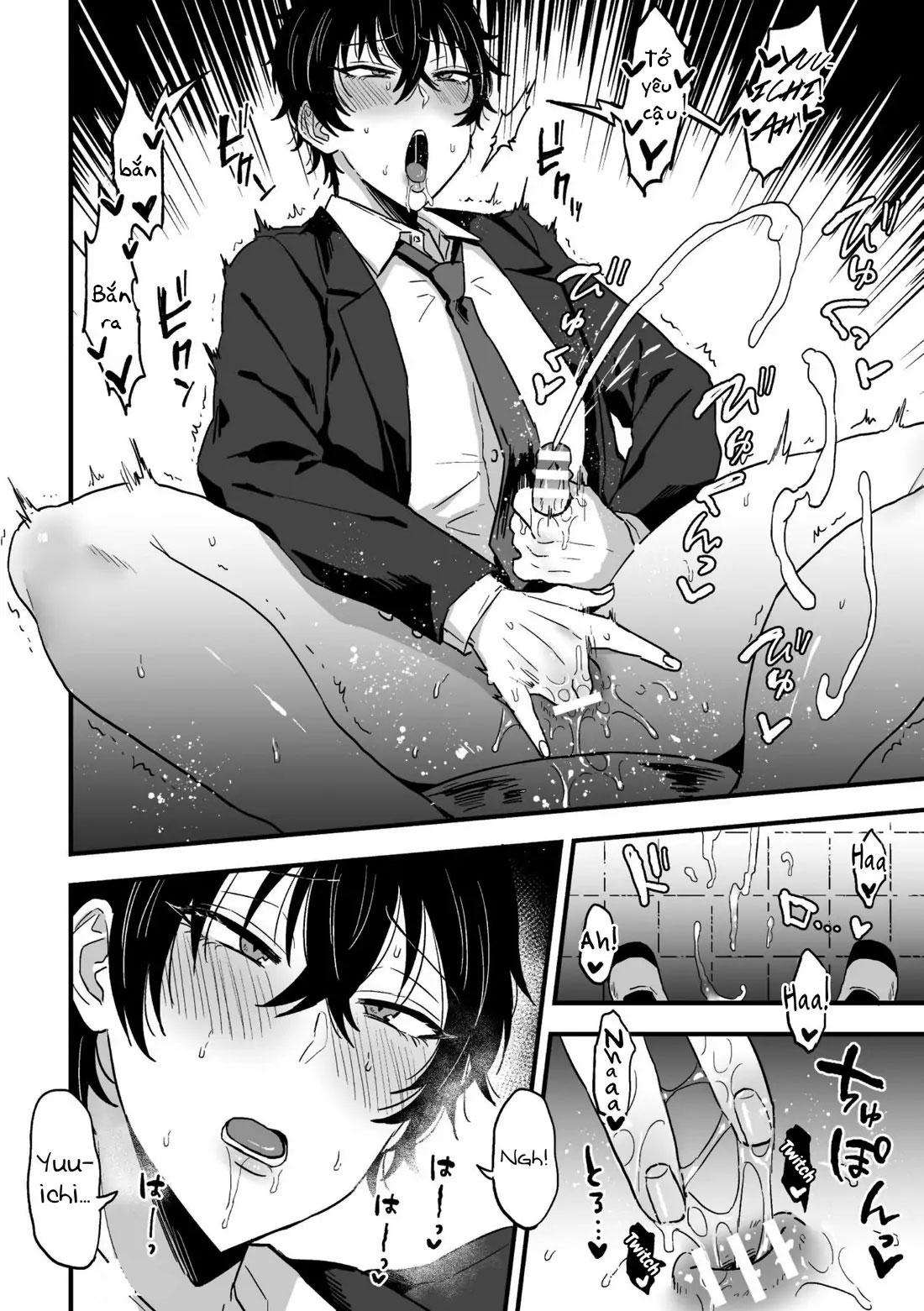 Đọc truyện Tổng hợp boylove 18+ - Chapter 337
