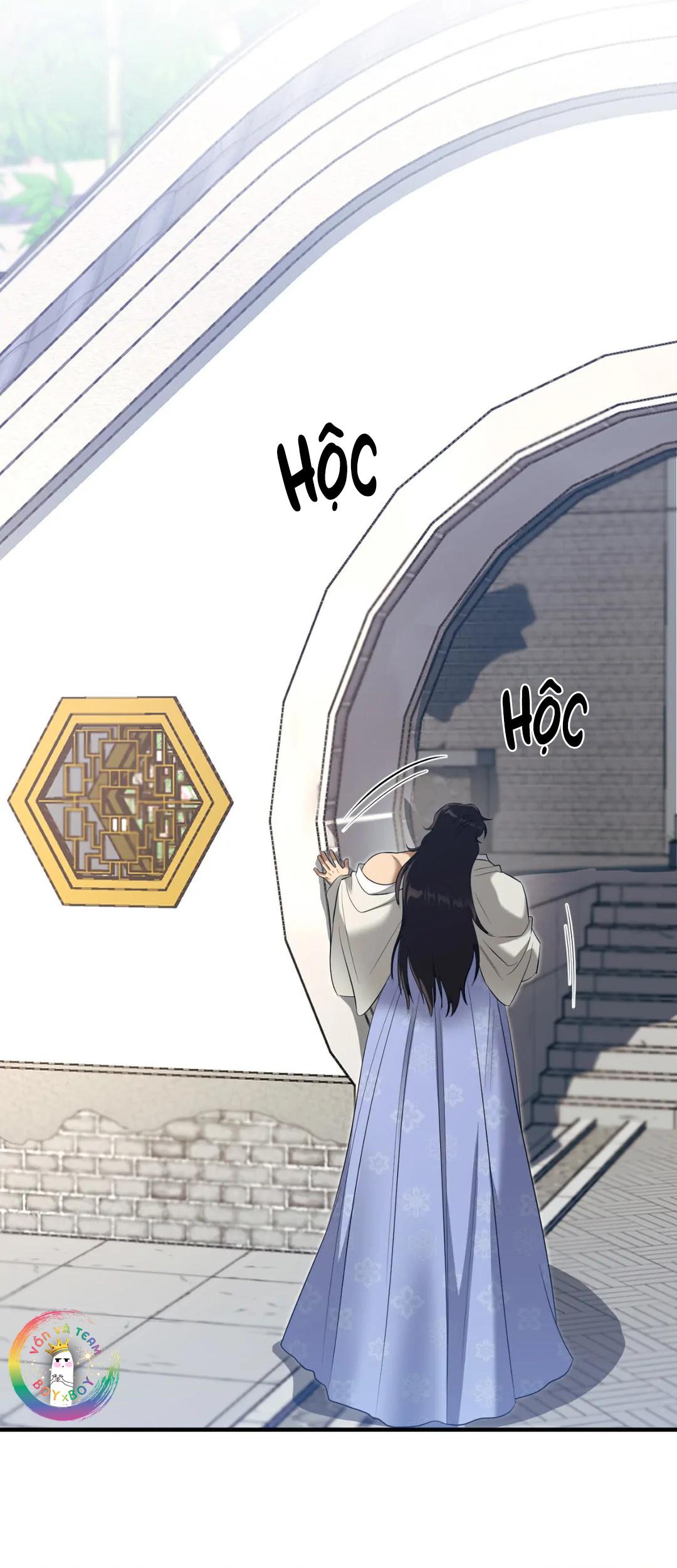 Đọc truyện Người Tình Của Ác Quỷ - Chapter 18