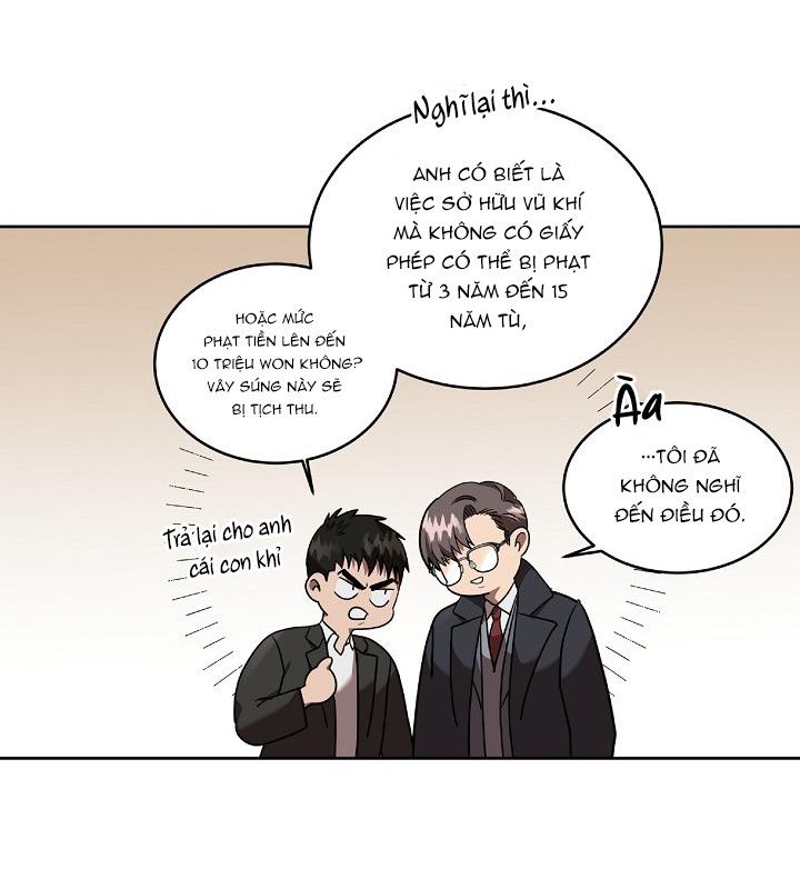 Đọc truyện Không Hơn Không Kém - Chapter 10
