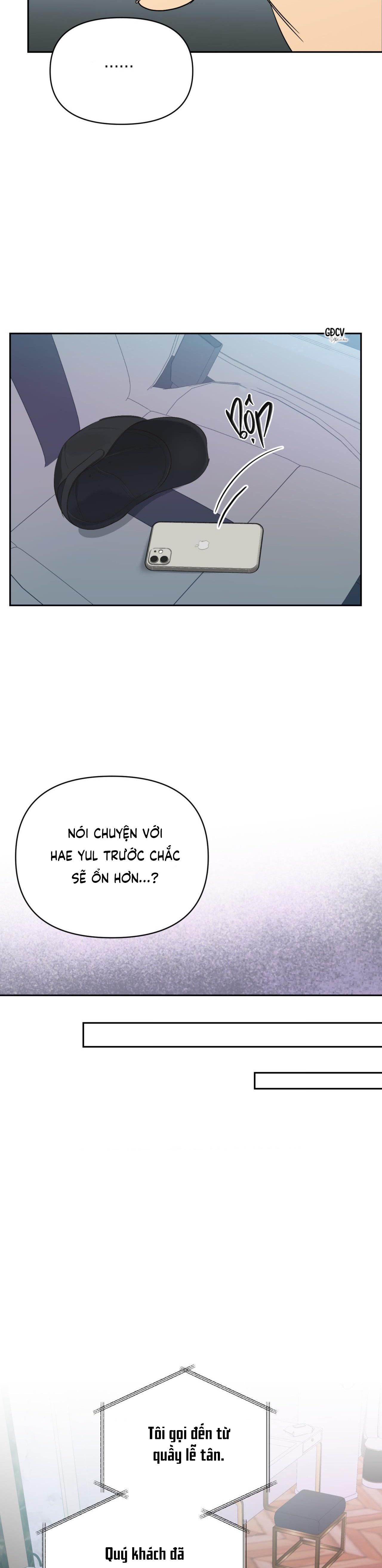 Đọc truyện BACKLIGHT - Chapter 2