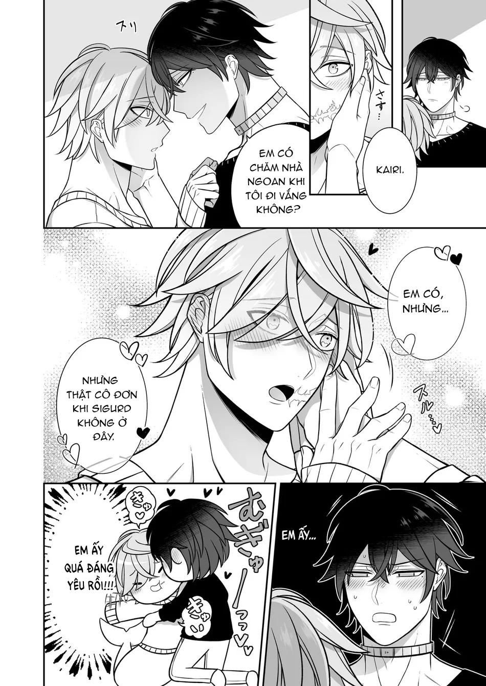 Đọc truyện Oneshot hỏny - Chapter 277.2