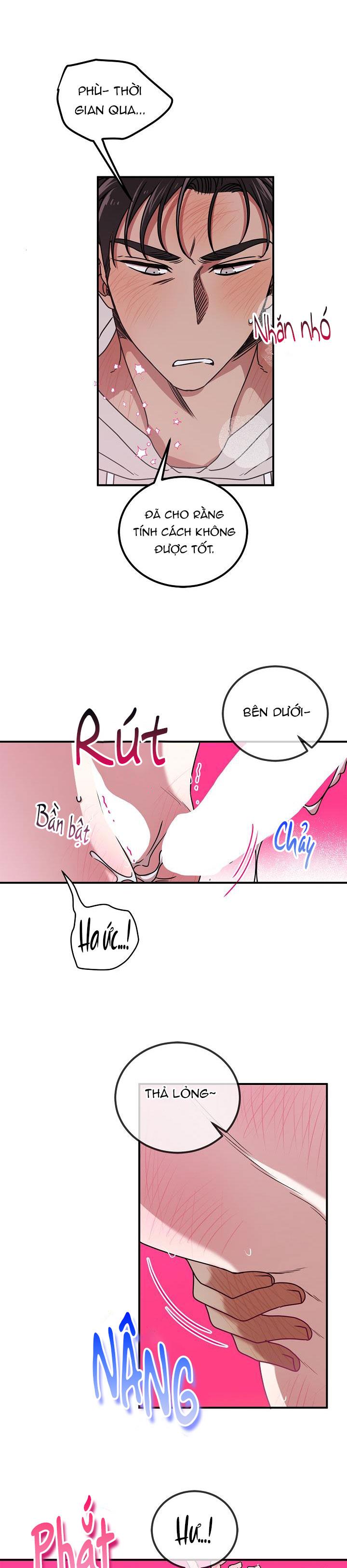 Đọc truyện TUYỂN TẬP BL THÚ NHÂN VÀ XÚC TU - Chapter 9.3