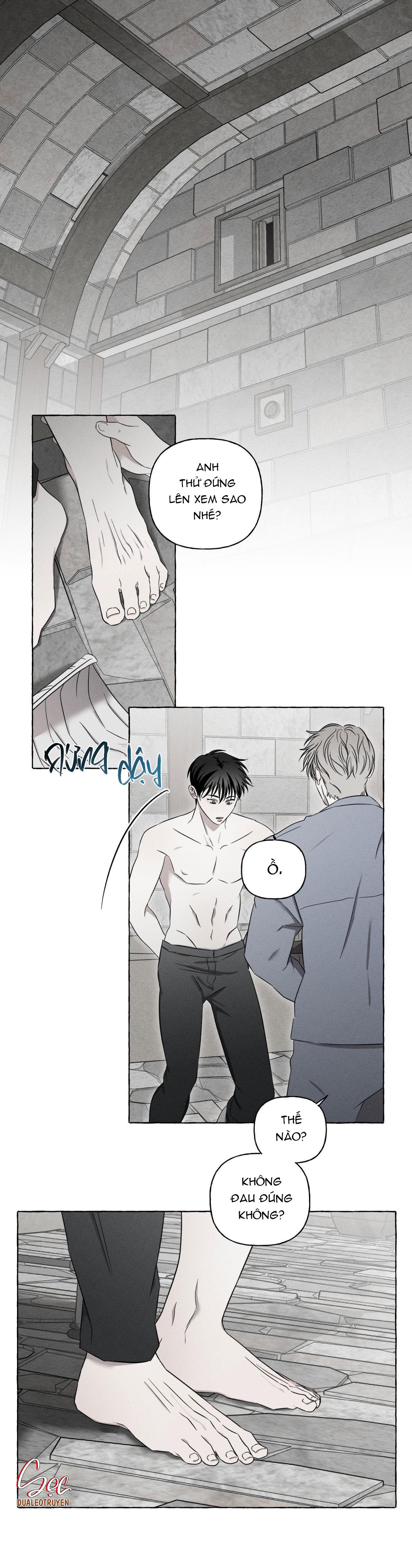 Đọc truyện XƯƠNG VÀ CÁNH HOA - Chapter 7