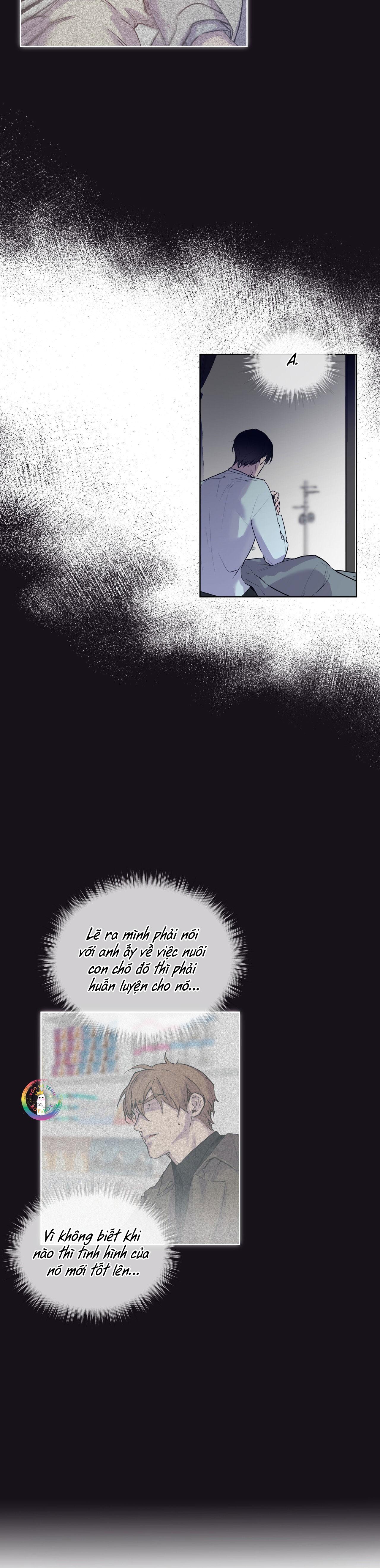 Đọc truyện Kí Ức Về Trong Hơi Thở - Chapter 6
