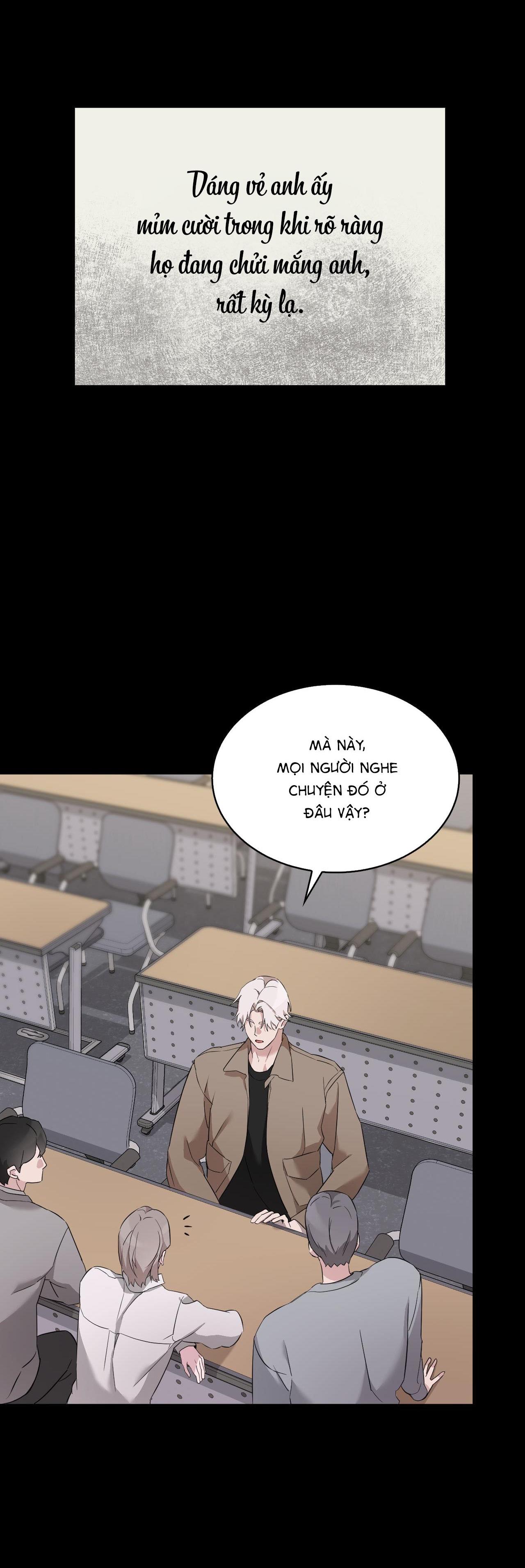 Đọc truyện  Dễ thương là lỗi của tôi sao? - Chapter 28