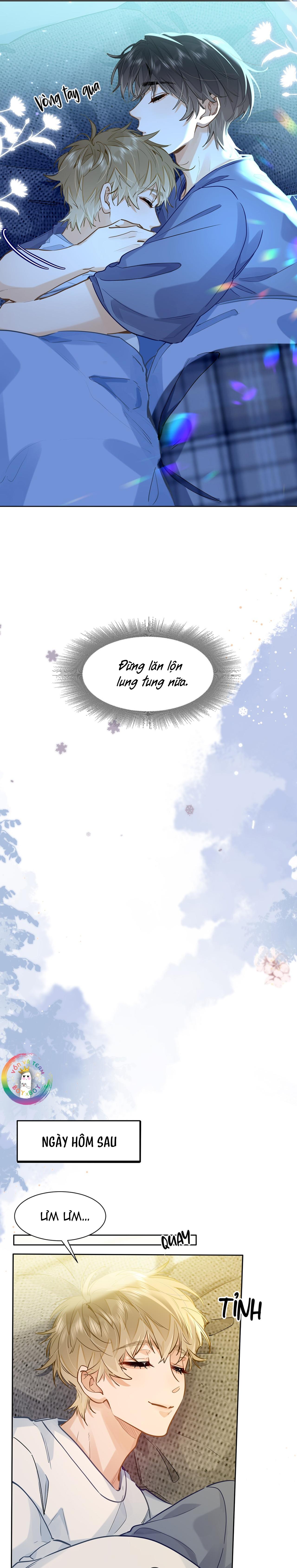 Đọc truyện Tôi Thích Pheromone Của Cậu - Chapter 43