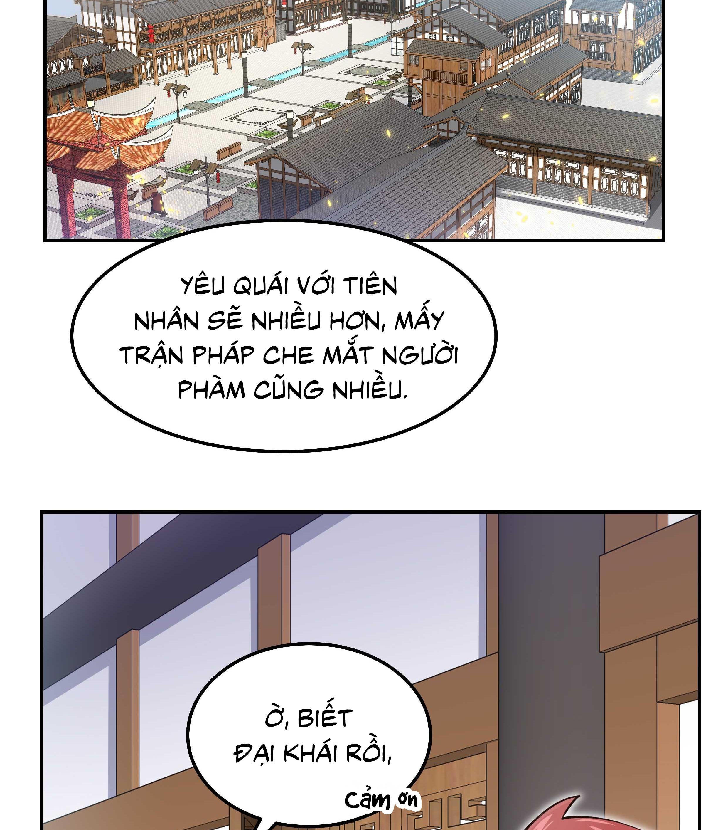 Đọc truyện Quán cơm tỳ hưu - Chapter 44