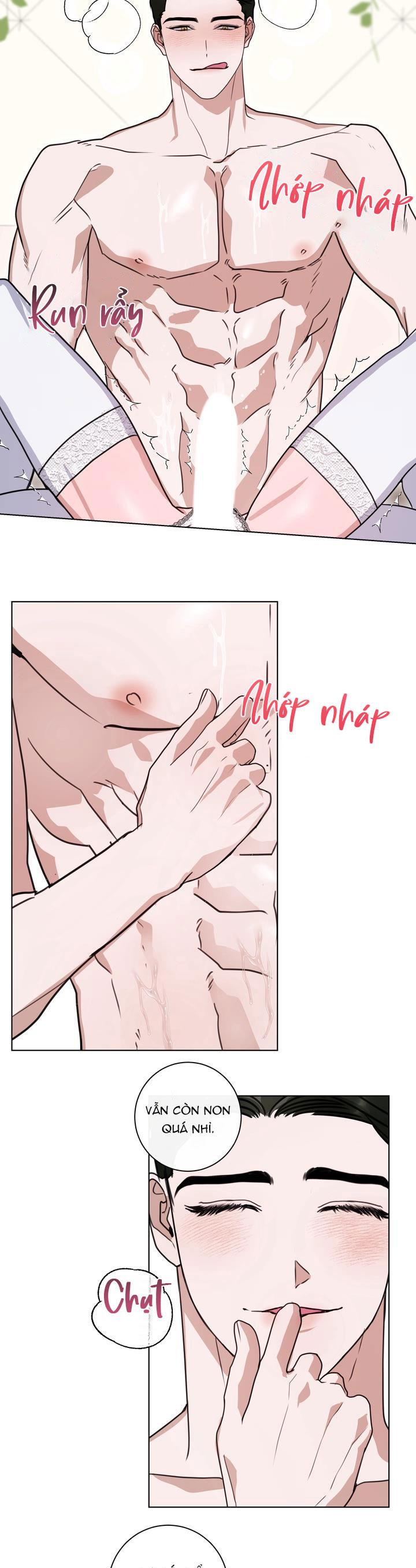 Đọc truyện HƯƠNG VỊ NGƯỜI NGOÀI HÀNH TINH - Chapter 11