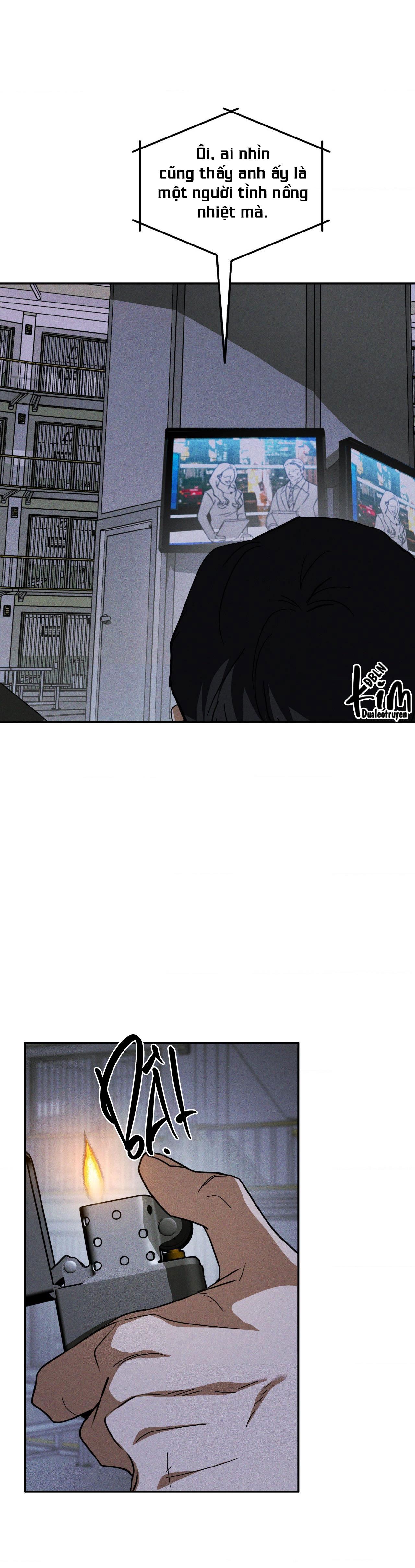 Đọc truyện FLASHLIGHT - Chapter 9