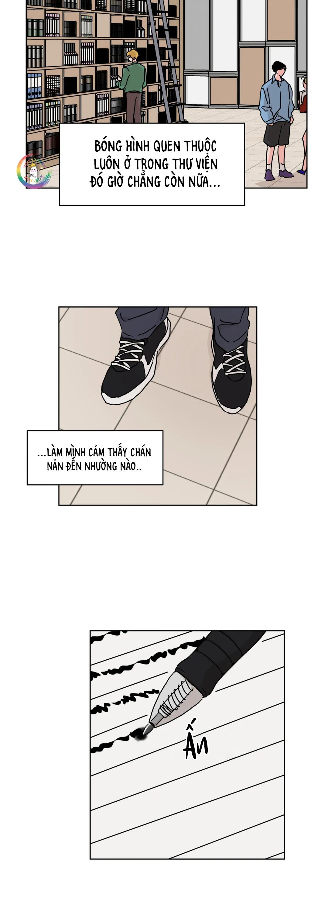 Đọc truyện (END) Anh Trai Hàng Xóm Siêu Mlem - Chapter 42