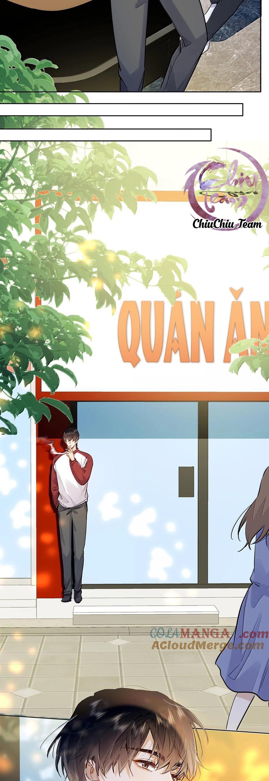 Đọc truyện Tôi thích tin tức tố của cậu - Chapter 55