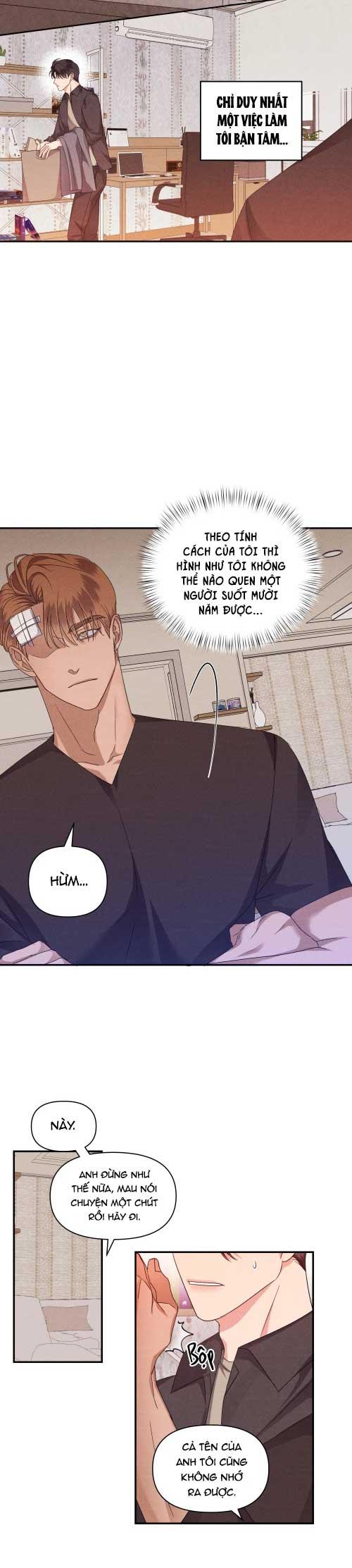 Đọc truyện BL NGẮN TUYỂN CHỌN - Chapter 16.2