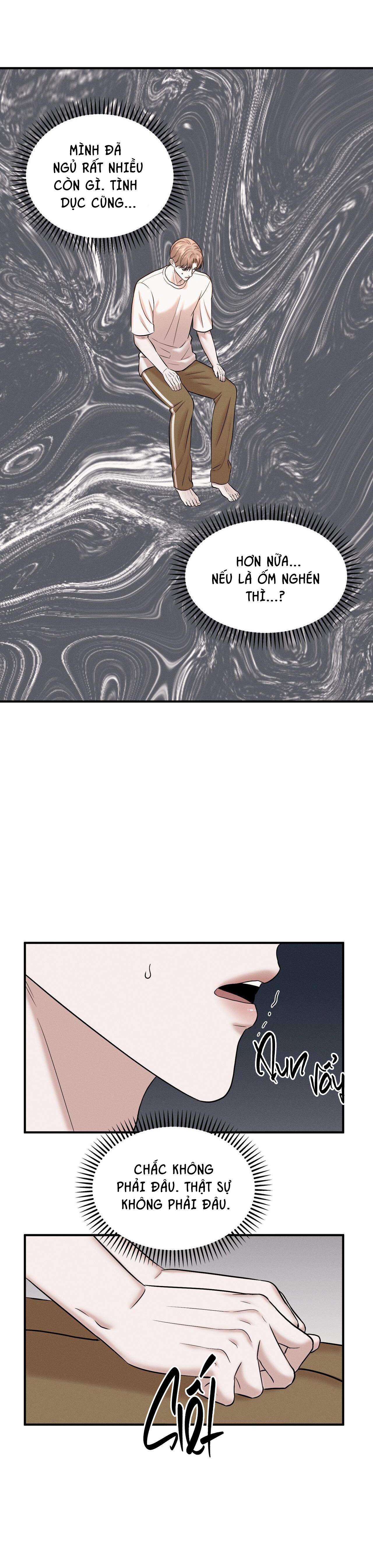 Đọc truyện (SONG TÍNH) ĐIỂM ƯỚT ÁT - Chapter 21