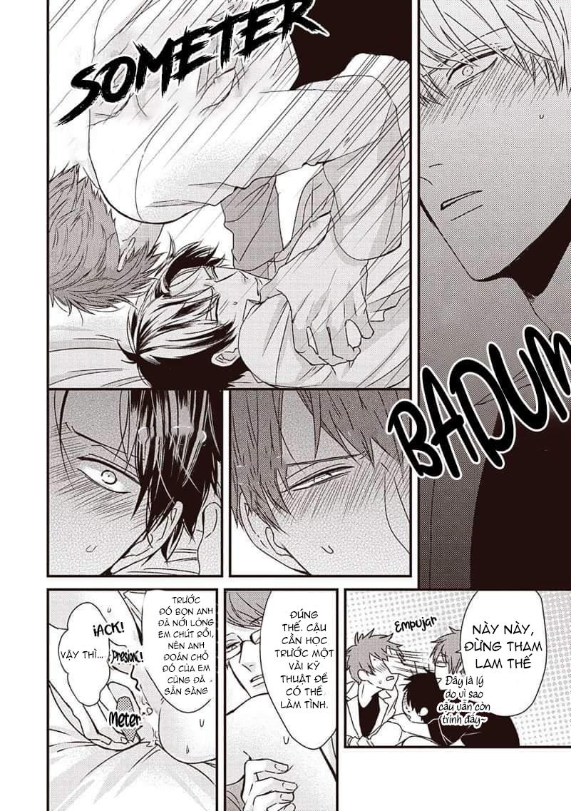 Đọc truyện Oneshot ịch ịch - Chapter 161