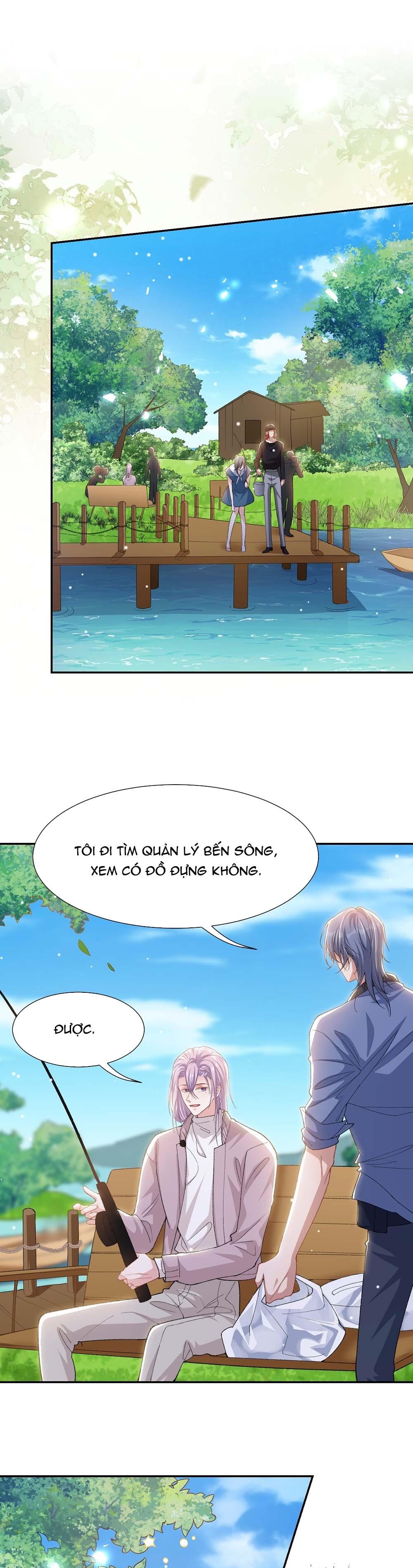 Đọc truyện Quan hệ thế thân - Chapter 151