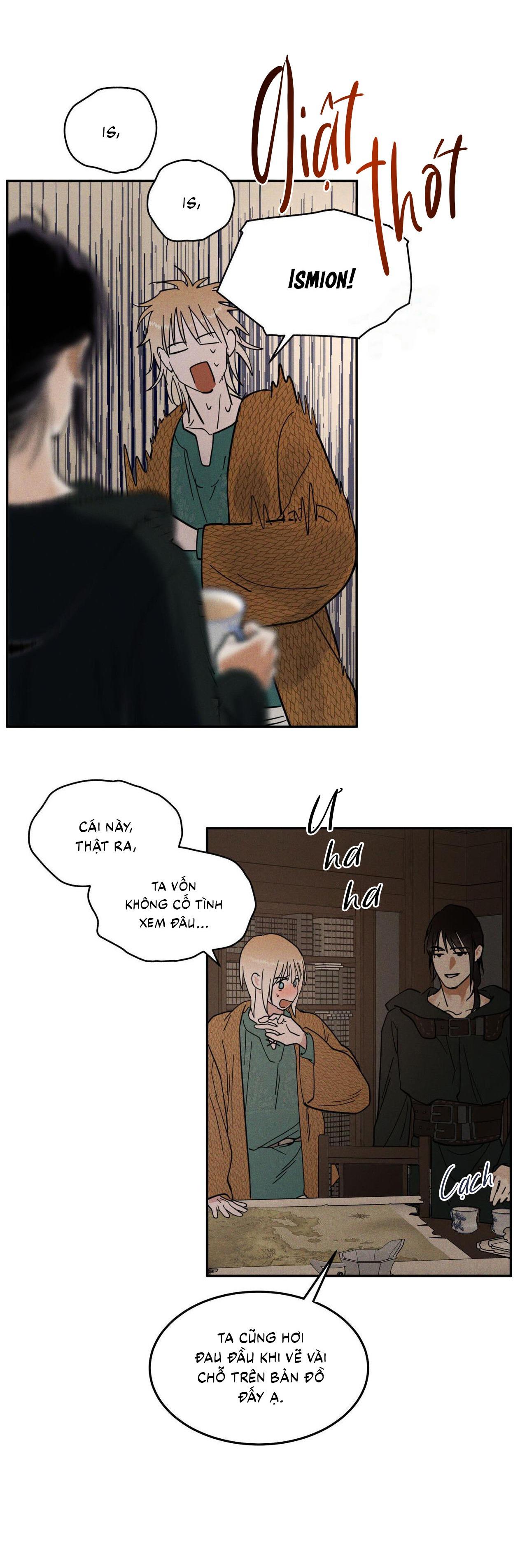 Đọc truyện Antidote - Chapter 18