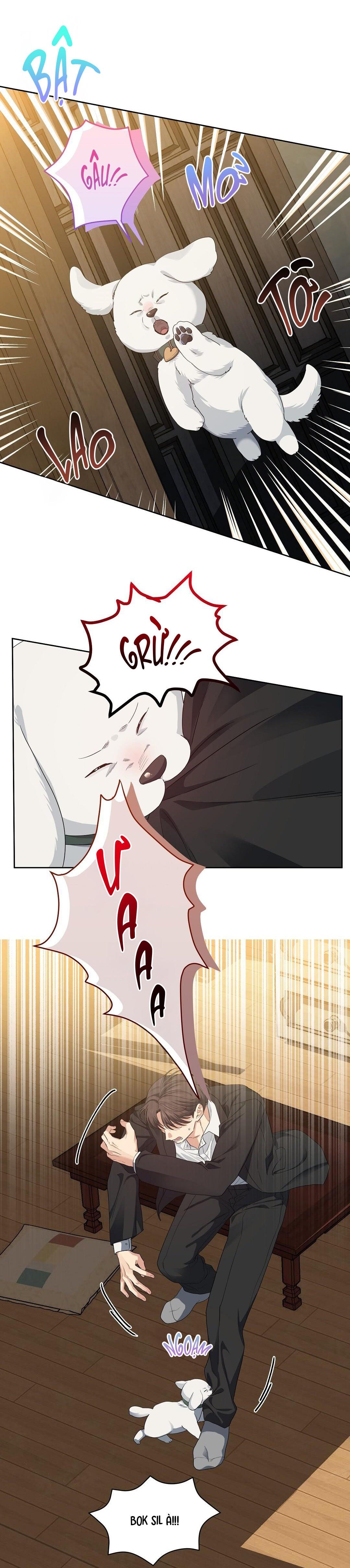 Đọc truyện  Cherry Cake - Chapter 26