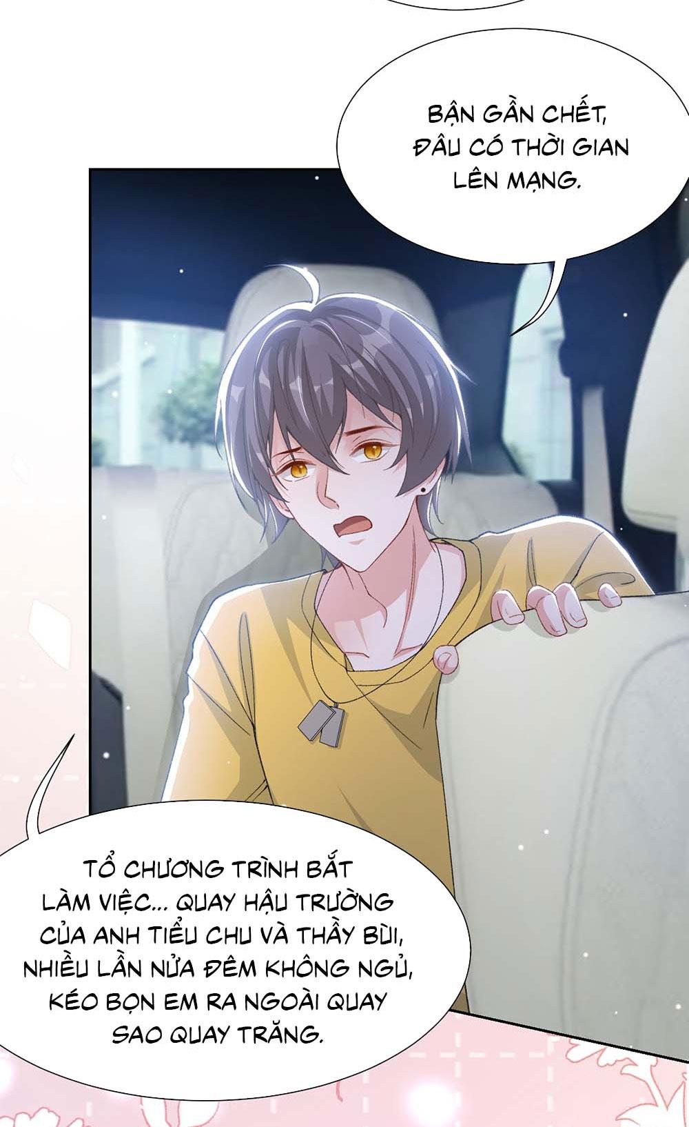 Đọc truyện Quan hệ thế thân - Chapter 161