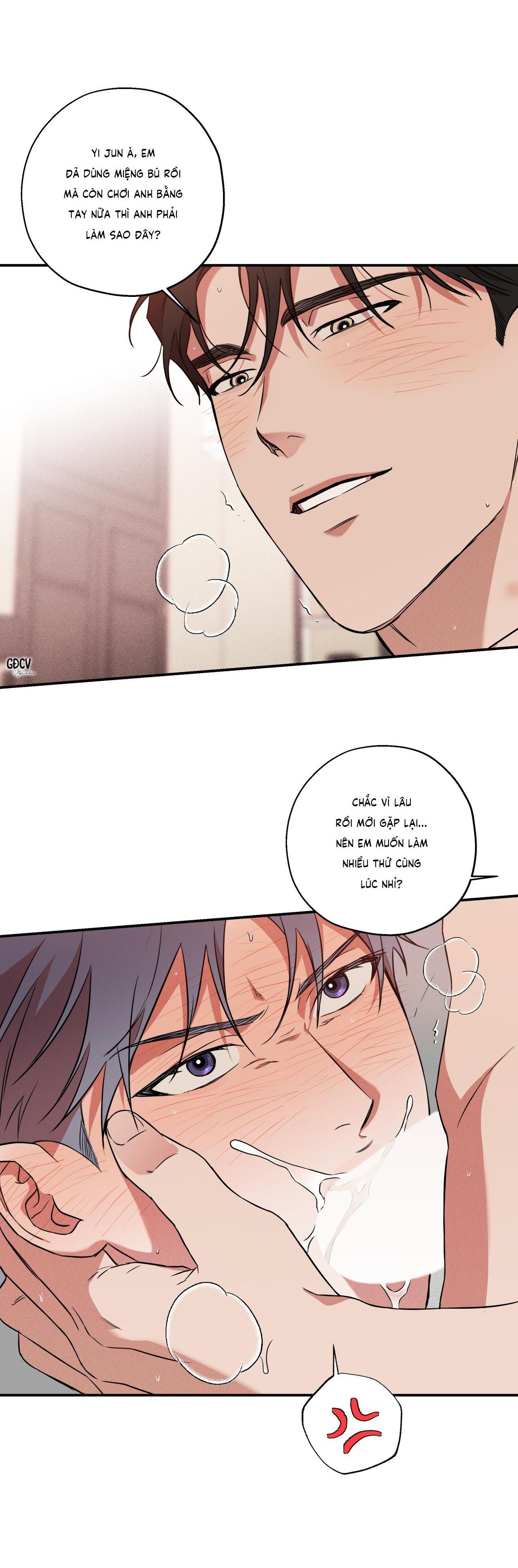 Đọc truyện ANH RỂ - Chapter 3