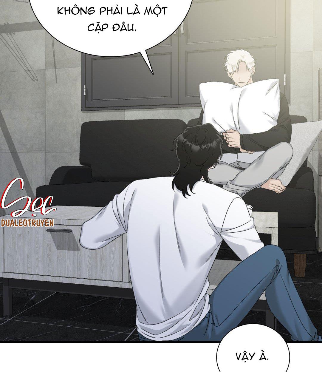 Đọc truyện FOULS START - Chapter 13