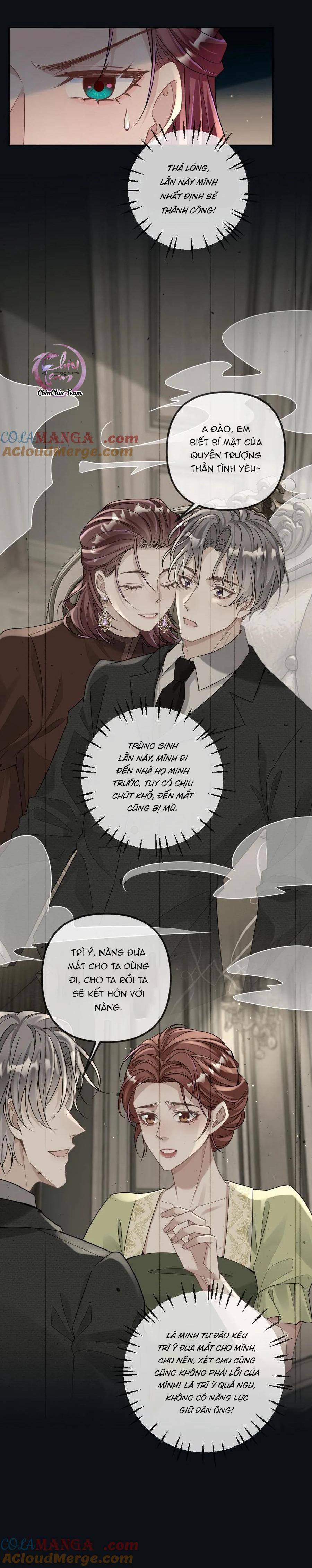 Đọc truyện Khát Vọng Ngọt Ngào - Chapter 307