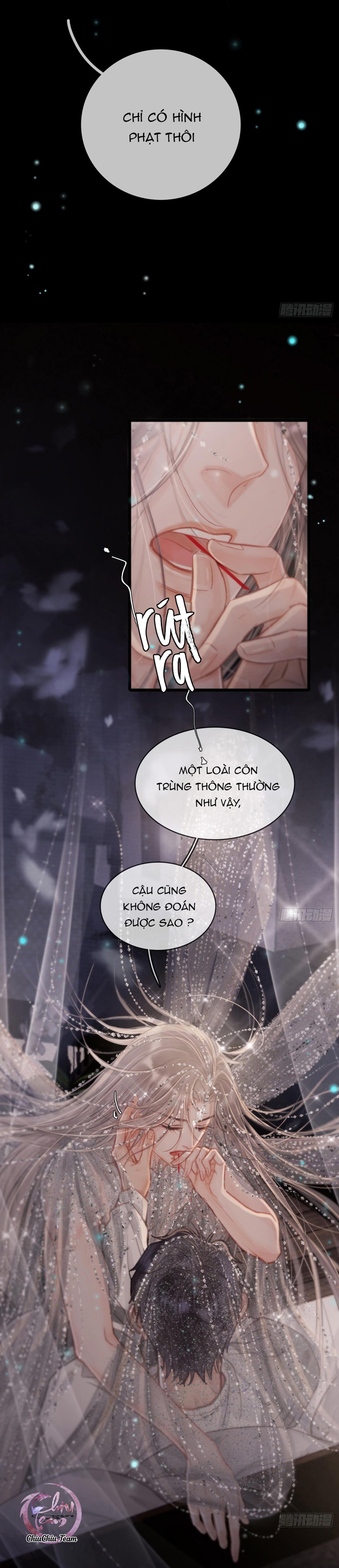 Đọc truyện Quen Lâu Mới Biết Người Thiếu Tâm Cơ - Chapter 17